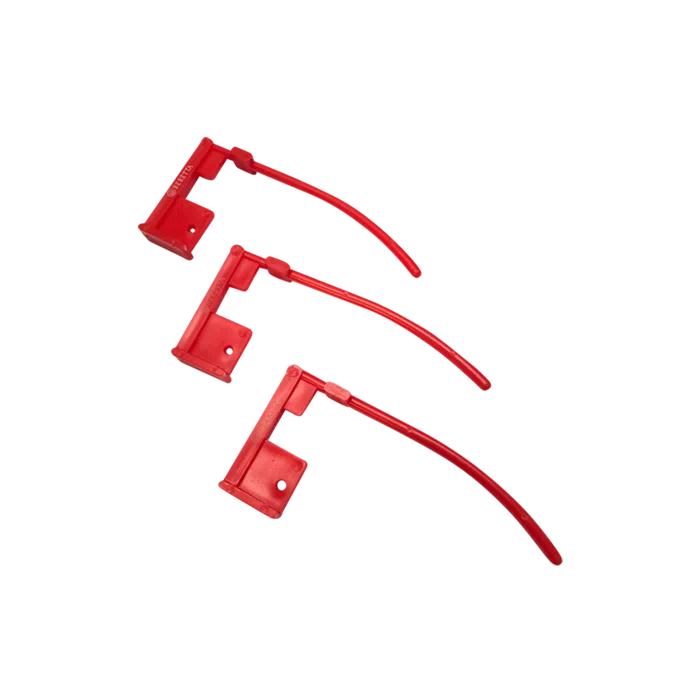 Beretta sikkerhedsflag 3 stk