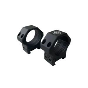 Beretta Aluminum Rings for Picatinny Rails - 26 mm, 8 mm