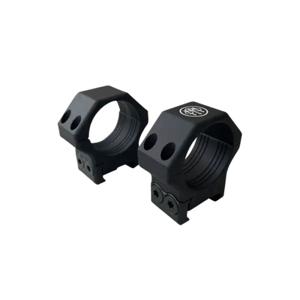 Beretta Aluminum Rings for Picatinny Rails