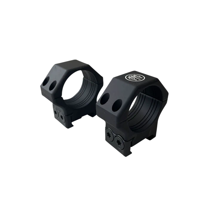 Beretta Aluminum Rings for Picatinny Rails