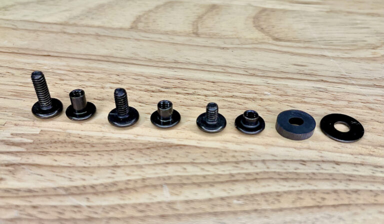 Guardian Warrior Solutions Extra Hardware