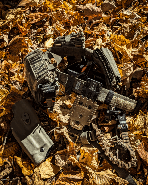 Rigid Holster Platform (RHP) – True North Concepts – AXL - Sort