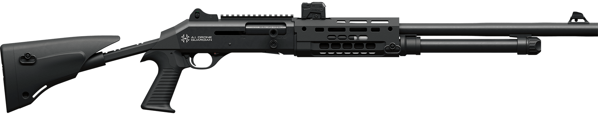 Benelli M4 A.I. Drone Guardian 26″ (kommer til september)