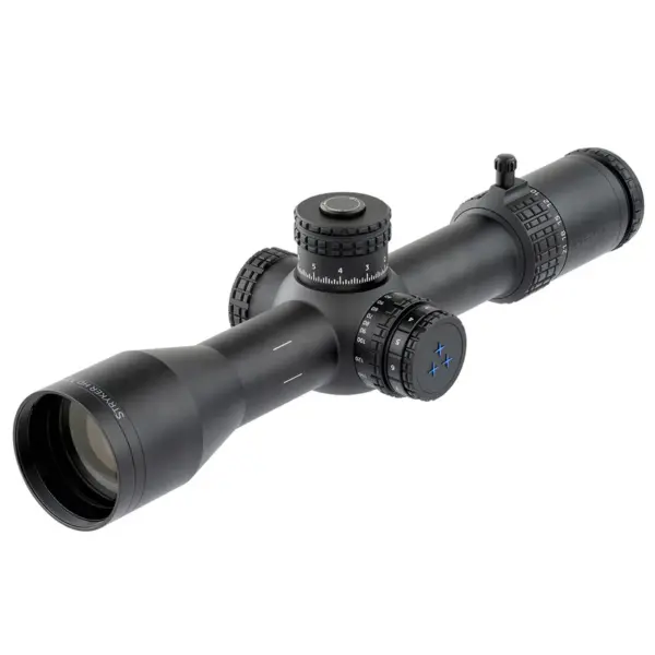 Delta Stryker HD 3.5-21×44 FFP
