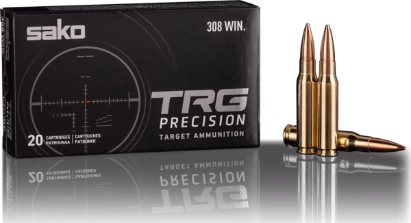 Sako TRG Precision 6.5 Creedmoor 8.8/136 HPBT 160H