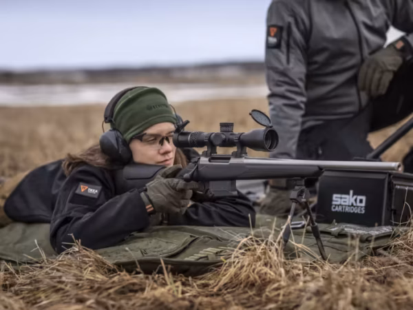 Tikka T3x Compact Tactical Rifle