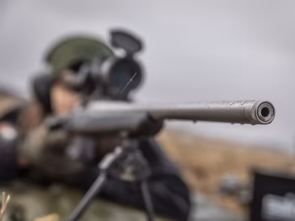 Tikka T3x Compact Tactical Rifle