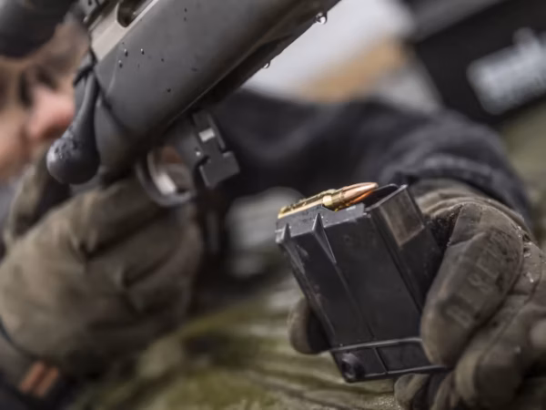 Tikka T3x Compact Tactical Rifle