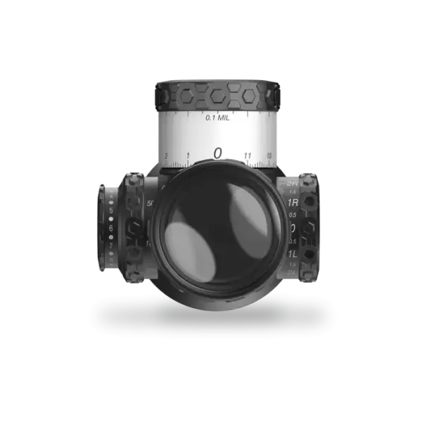 Burris XTR Pro 5.5-30x56mm