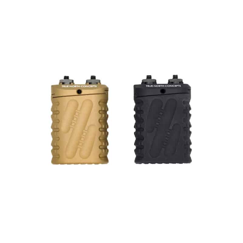 Zero-8 V2 Multi-Angle Grip – MLok – S-Grip