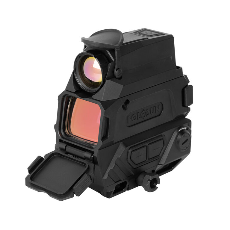 Holosun DRS-TH (Digital Reflex Sight &ndash; Thermal)
