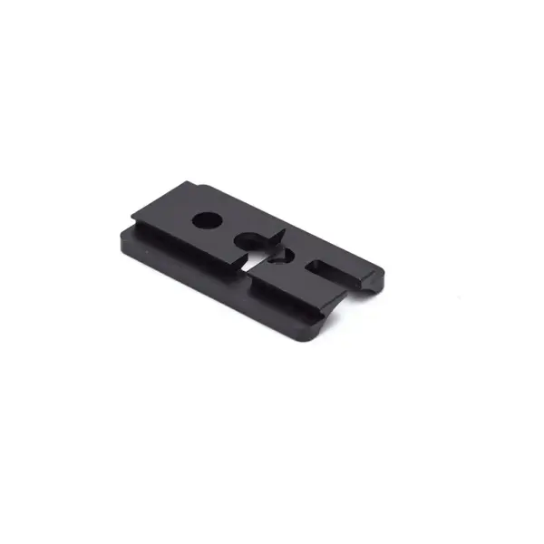 Beretta 92 Series Red Dot Optic Plate Kit - Aimpoint & Steiner