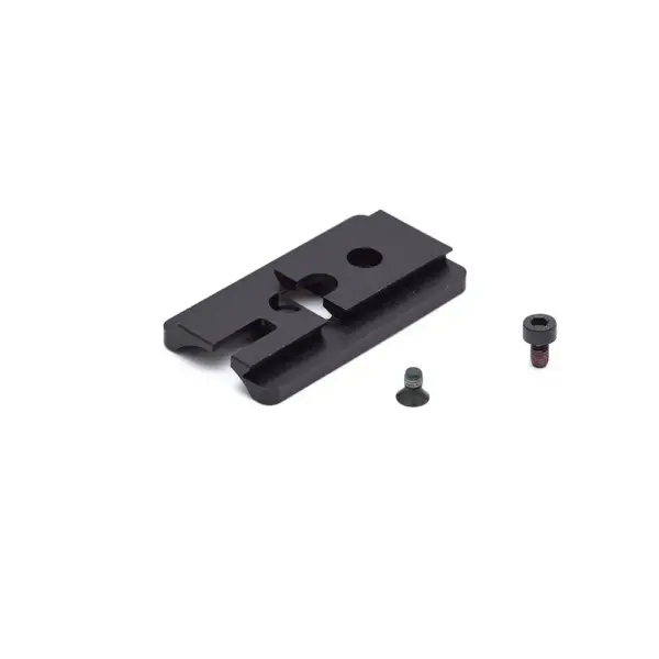 Beretta 92 Series Red Dot Optic Plate Kit - Aimpoint & Steiner