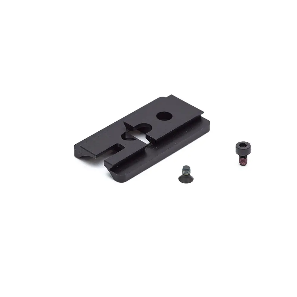 Beretta 92 Series Red Dot Optic Plate Kit - Aimpoint & Steiner