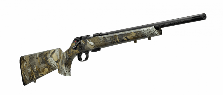 CZ 457 Carbon Camo