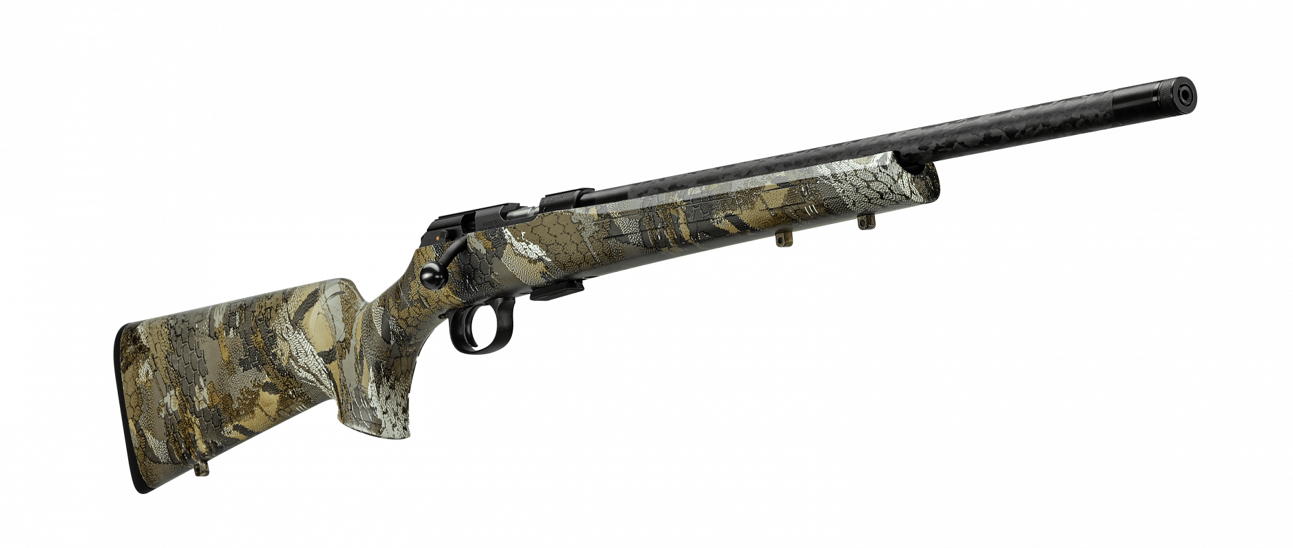 CZ 457 Carbon Camo