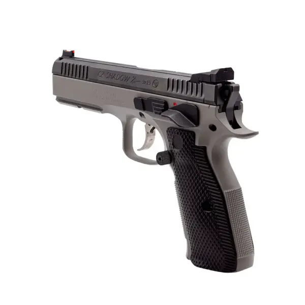 Eemann Tech Ultimate Aluminium Long Grips for CZ