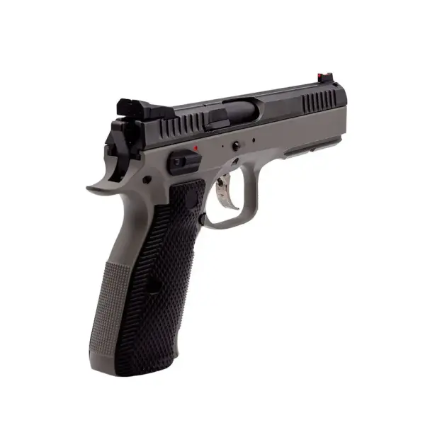 Eemann Tech Ultimate Aluminium Long Grips for CZ