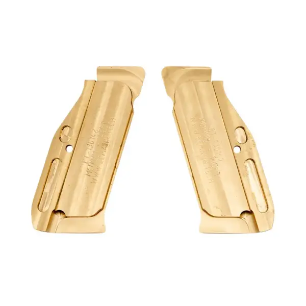 Eemann Tech Ultimate Brass Long Grips for CZ