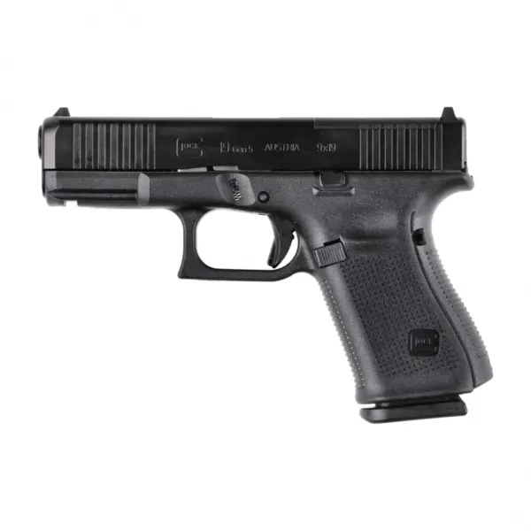 Glock 19 Gen5 MOS