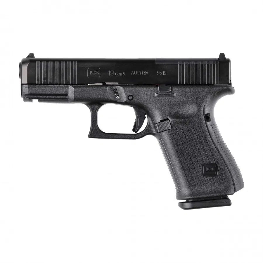 Glock 19 Gen5 MOS