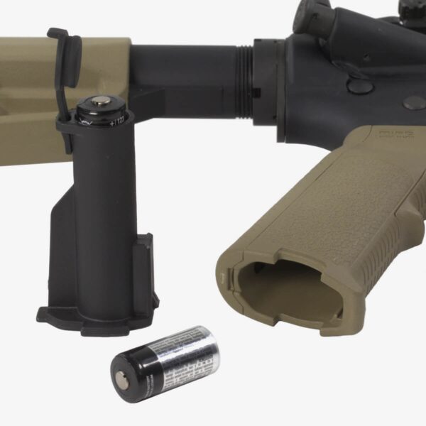 Magpul MIAD/MOE CR123A Battery Storage Core