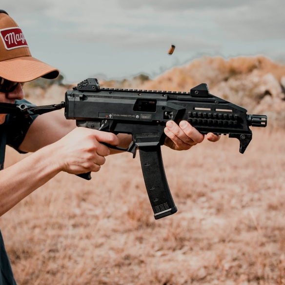 Magpul PMAG 35 EV9 – CZ Scorpion EVO 3/3+