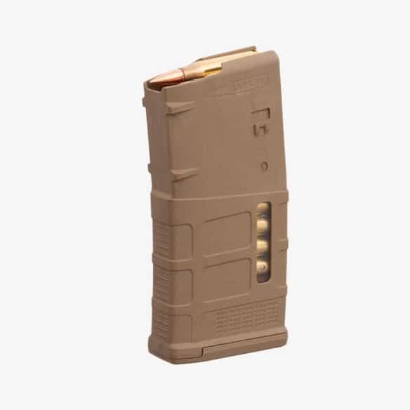 Magpul PMAG 20 LR/SR GEN M3 Window
