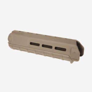 Magpul MOE M-LOK Hand Guard, Mid-Length &ndash; AR15/M4 - FDE