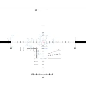 Steiner M7Xi 4-28x56 - MSR-2