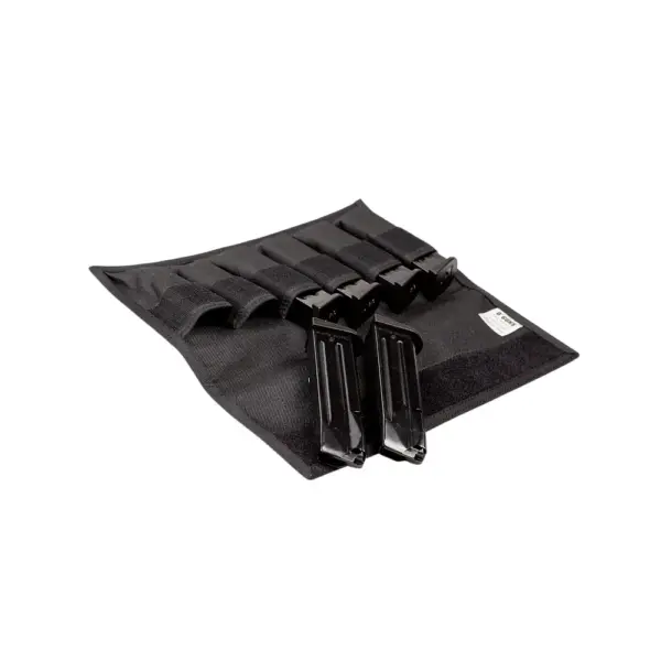 O'Guns Competition Magazine Storage Pouches - 6mags