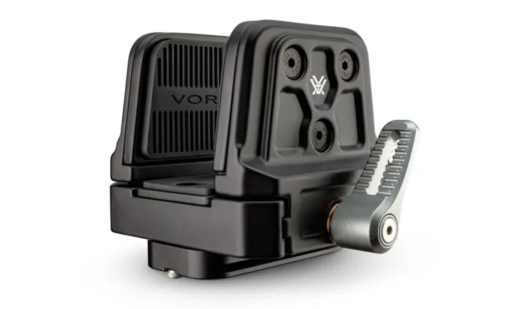 Vortex Pro Rifle Clamp Tripod Mount