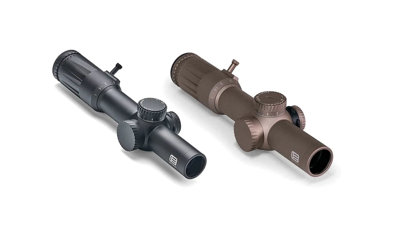 EOTech Vudu 1-10x28