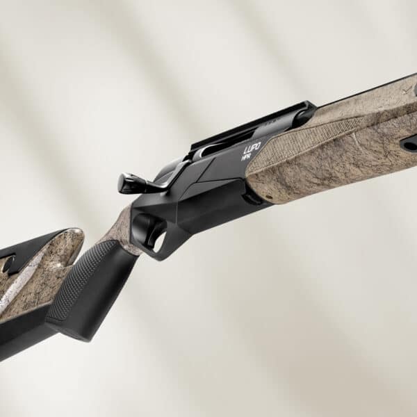 Benelli LUPO HPR BE.S.T.
