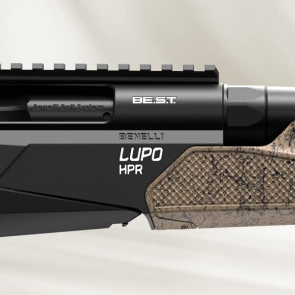 Benelli LUPO HPR BE.S.T.