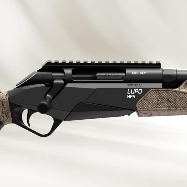 Benelli LUPO HPR BE.S.T.