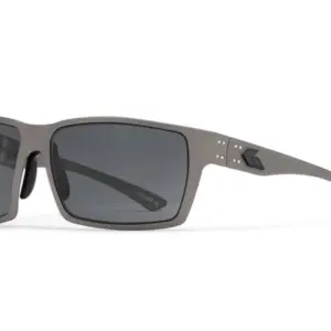 Gatorz Marauder MILSPEC Ballistic - Gunmetal Cerakote, Smoke m/ Anti-Fog