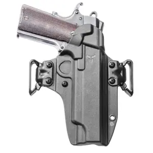 Blade Tech Total Eclipse 2.0 IWB / OWB Holster - 1911 - 5" Government