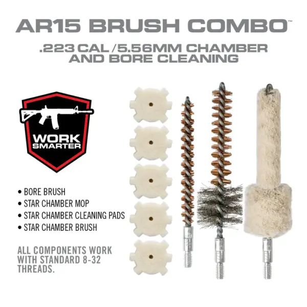 Real Avid AR15 Brush Combo - Billede 6