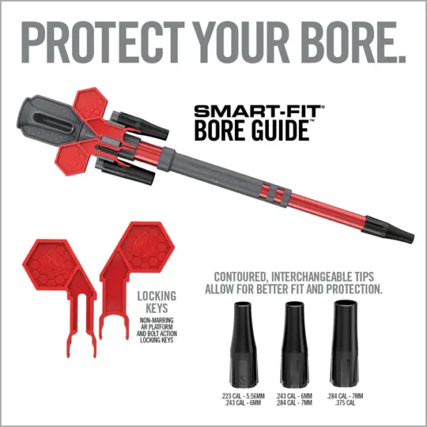 Real Avid Bore-Max Smart-Fit Bore Guide - Billede 3
