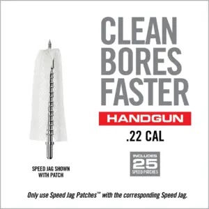 Real Avid Bore-Max Speed Jag & Patches