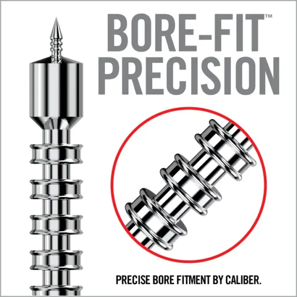 Real Avid Bore-Max Speed Jag & Patches - Billede 17