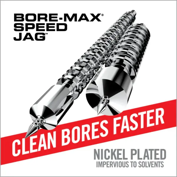 Real Avid Bore-Max Speed Jags & Patches Multi-Cal Pack - Billede 3