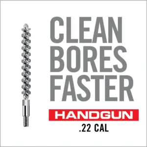 Real Avid Bore-Max Speed Brush - .22 CAL