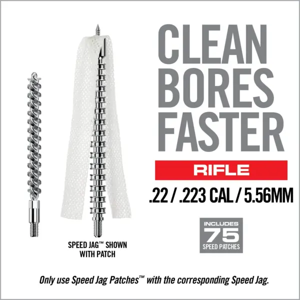 Real Avid Bore-Max Speed Clean System - Billede 12