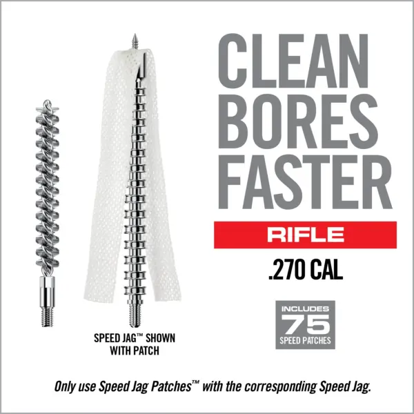 Real Avid Bore-Max Speed Clean System - Billede 10