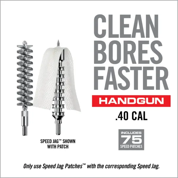 Real Avid Bore-Max Speed Clean System - Billede 8