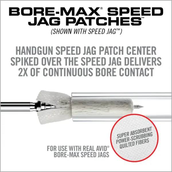 Real Avid Bore-Max Speed Clean System - Billede 17