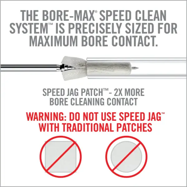 Real Avid Bore-Max Speed Clean System - Billede 15