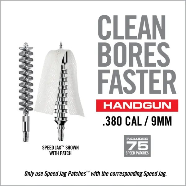 Real Avid Bore-Max Speed Clean System - Billede 5